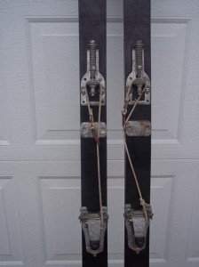 Cubco Bindings with Safety Cord