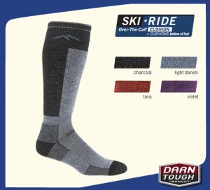 Modern Ski Sock