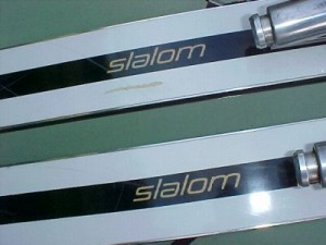 hart javelin slalom model