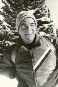 Pete Seibert (Photo from Colorado Ski Museum)