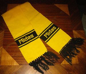 Midas Muffler Scarf