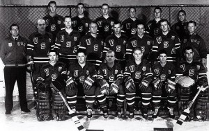 1960 U.S. Olympic Hockey Team