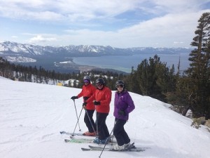 Lake Tahoe from Heavenly