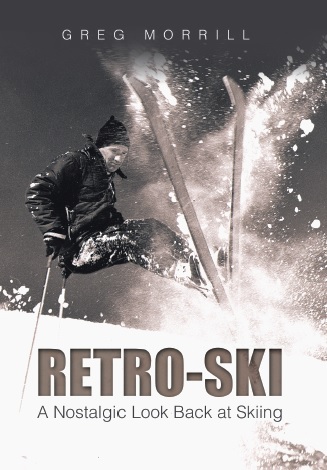 Retro-Ski Book Cover