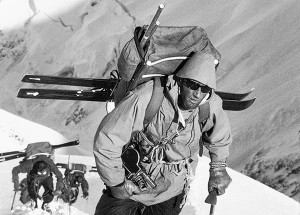 Hans Gmoser the Mountaineer