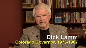 Richard "Dick" Lamm