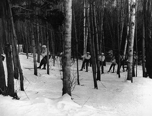 1937 Stowe Rope Tow