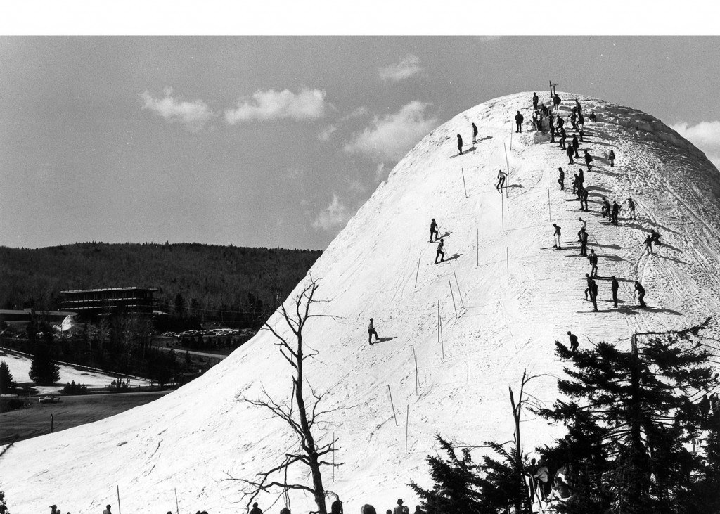 Mount Snow Fountain Mountain