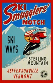 Smugglers Notch Ski Ways