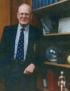 John Outwater, Jr. PhD