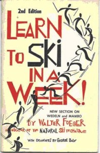 Learn to Ski in a Week!