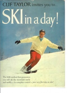 Ski In a Day Book