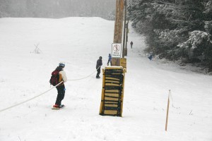 Ascutney Rope Tow