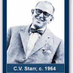 C. V. Starr