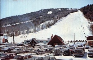 Mt Whittier Base Lodge