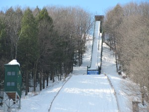 Harris Hill Ski Jump Today