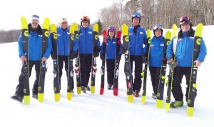 Stowe Hosts in Uniform