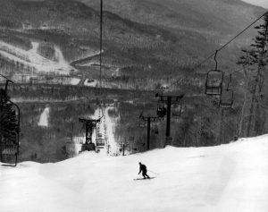 Mt Mansfield Liftline