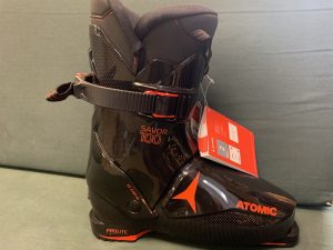 atomic rear entry boot