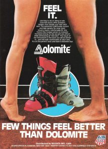 Dolomite Ski Boots