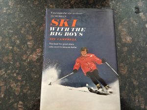 Ski with the Big Boys