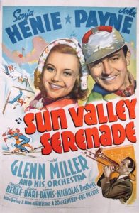 Sun Valley Serenade Poster