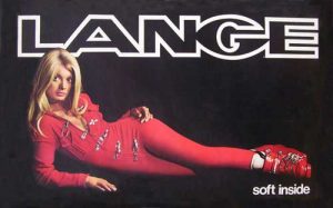 Lange Girl Ad