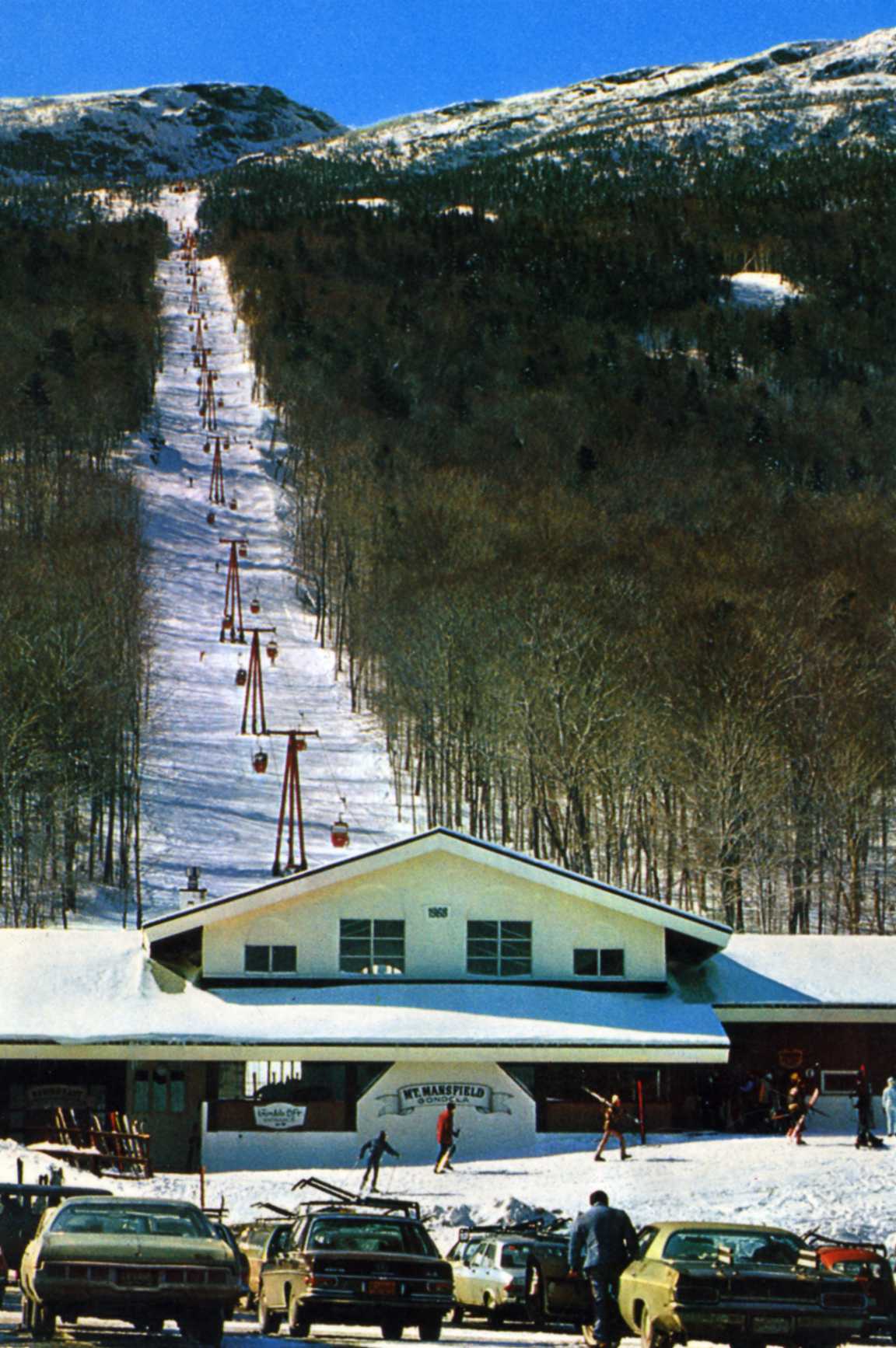 Stowe 1969 RetroSki 20242025