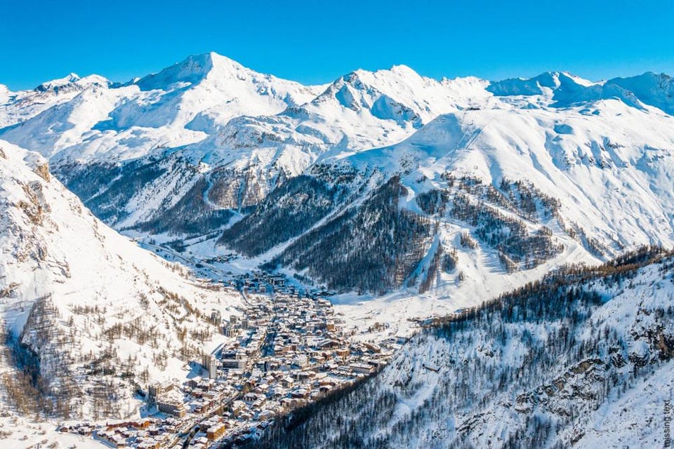 Val d’Isere 50 Tahun Lalu!  – Retro Ski 2022-2023