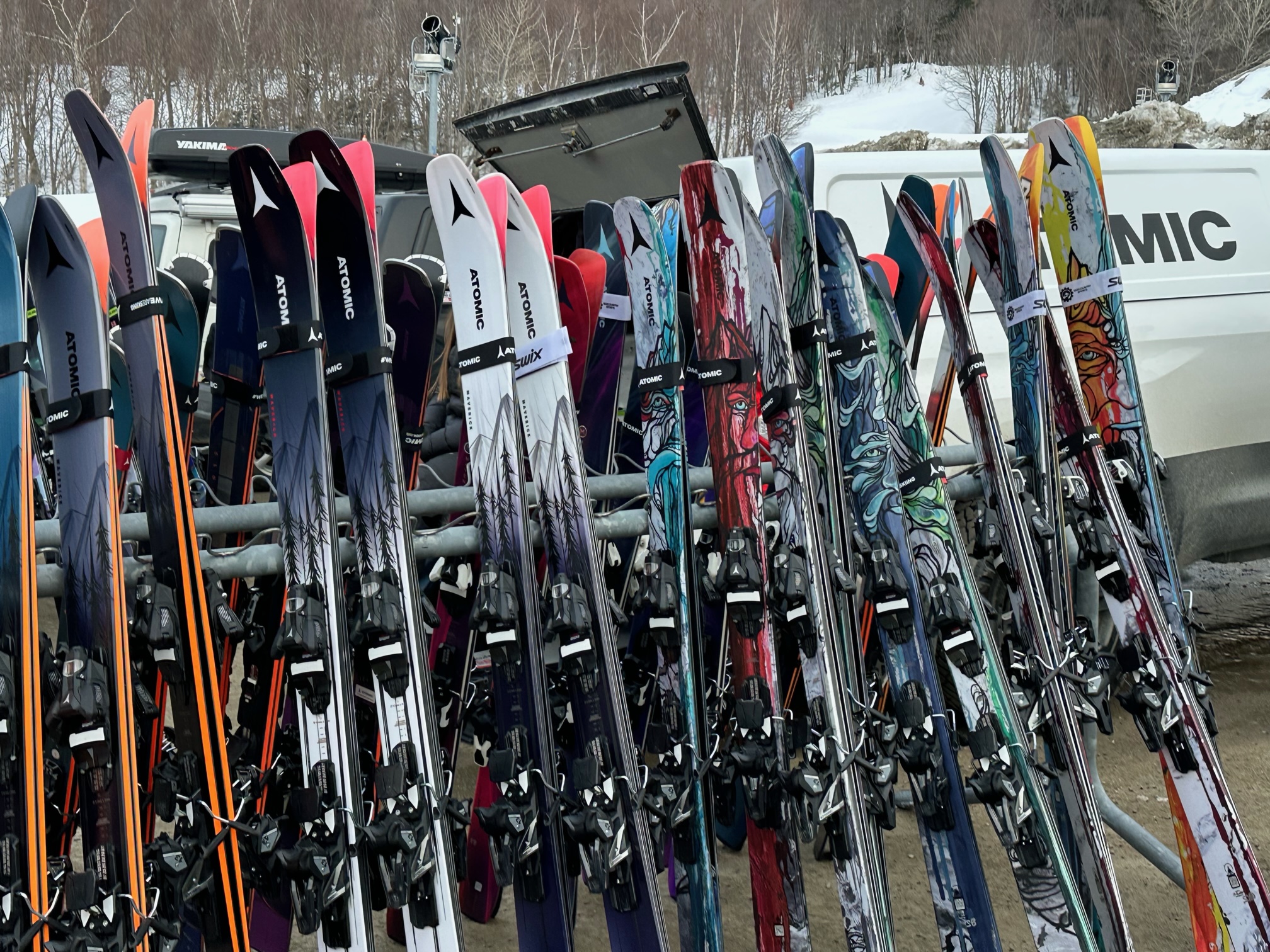 Test housse à skis Douchebags - Ski Rando Magazine